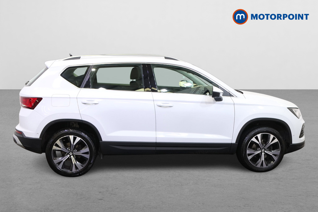 Seat Ateca Se Technology Manual Petrol SUV - Stock Number (1540921) - Drivers side