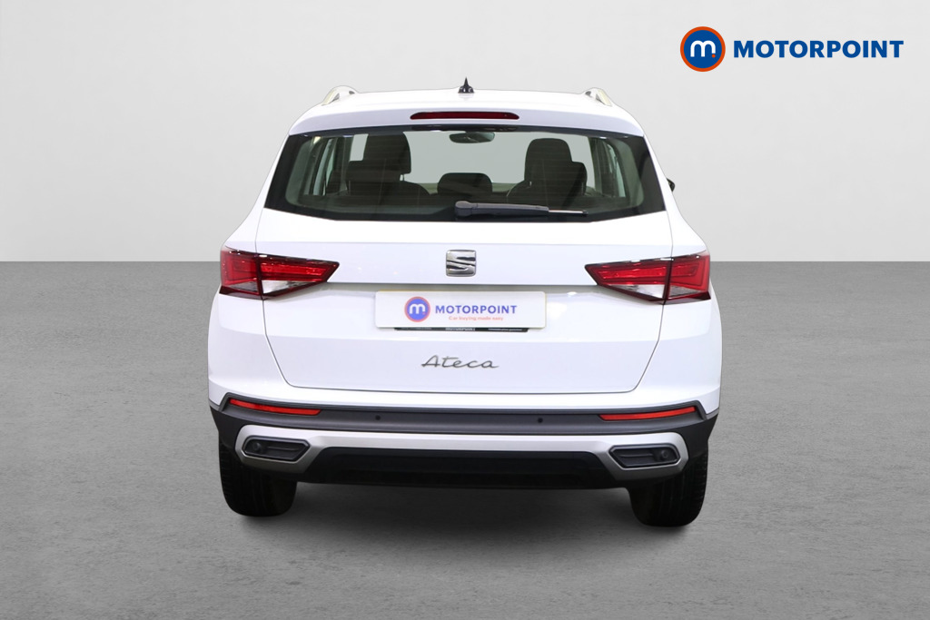 Seat Ateca Se Technology Manual Petrol SUV - Stock Number (1540921) - Rear bumper