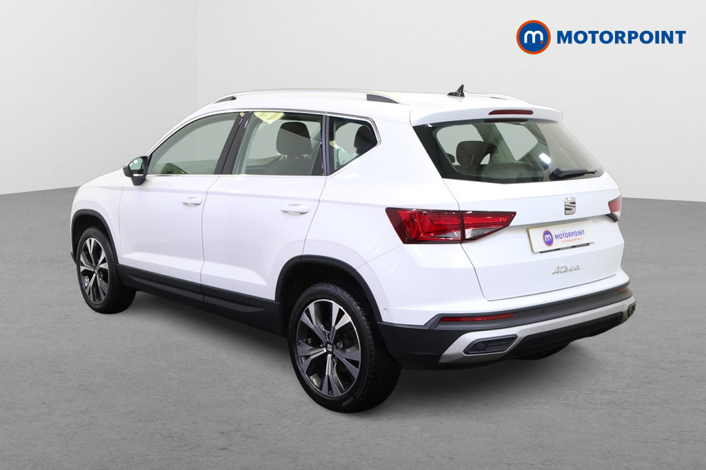 Seat Ateca Se Technology Manual Petrol SUV - Stock Number (1540921) - Passenger side rear corner