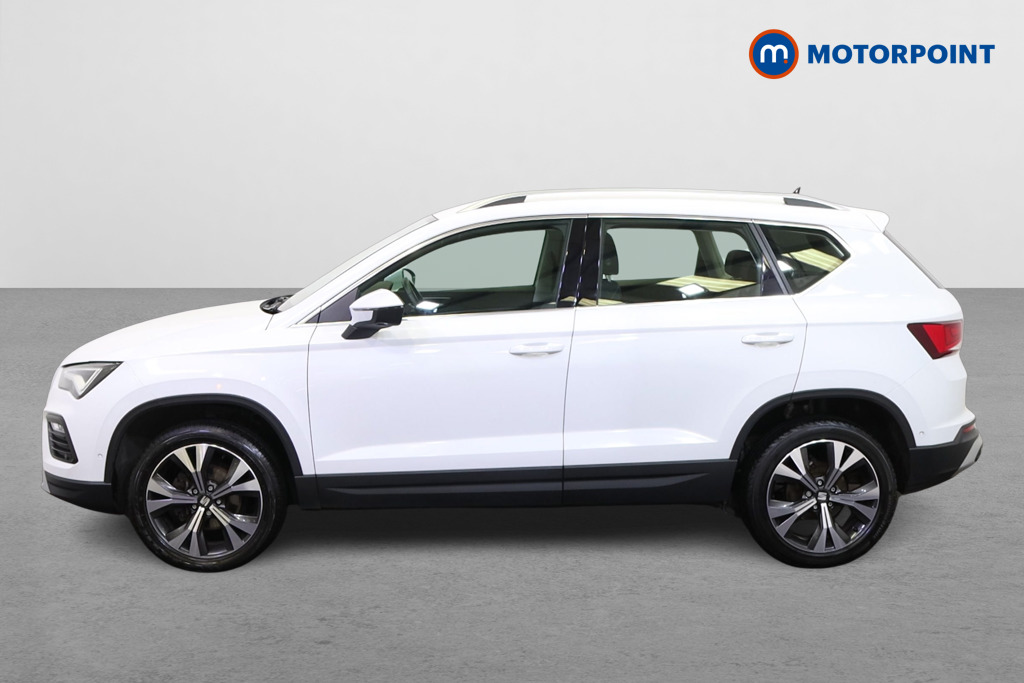 Seat Ateca Se Technology Manual Petrol SUV - Stock Number (1540921) - Passenger side