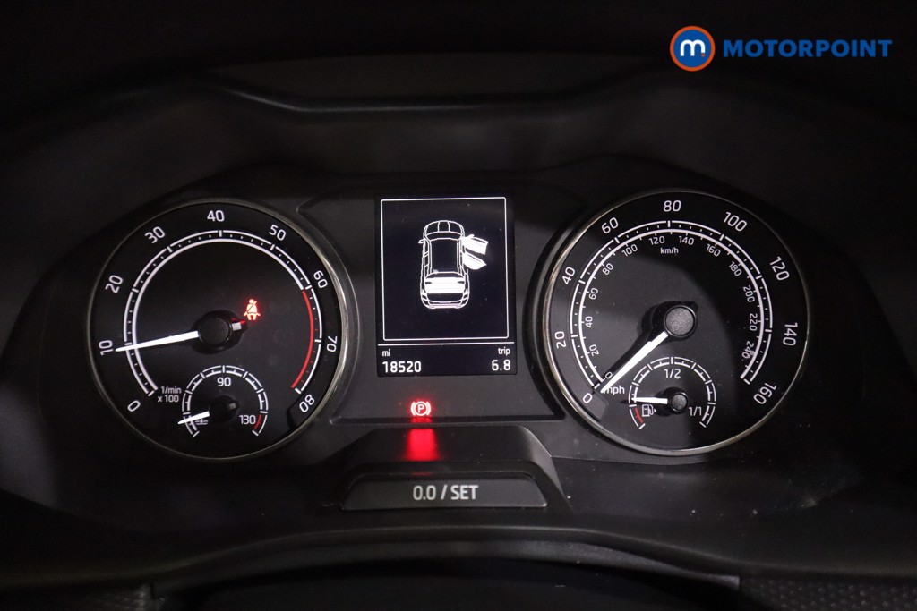Skoda Kamiq SE Manual Petrol SUV - Stock Number (1540929) - 3rd supplementary image