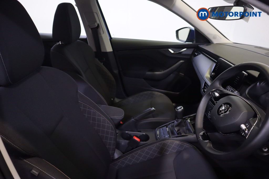 Skoda Kamiq SE Manual Petrol SUV - Stock Number (1540929) - 12th supplementary image