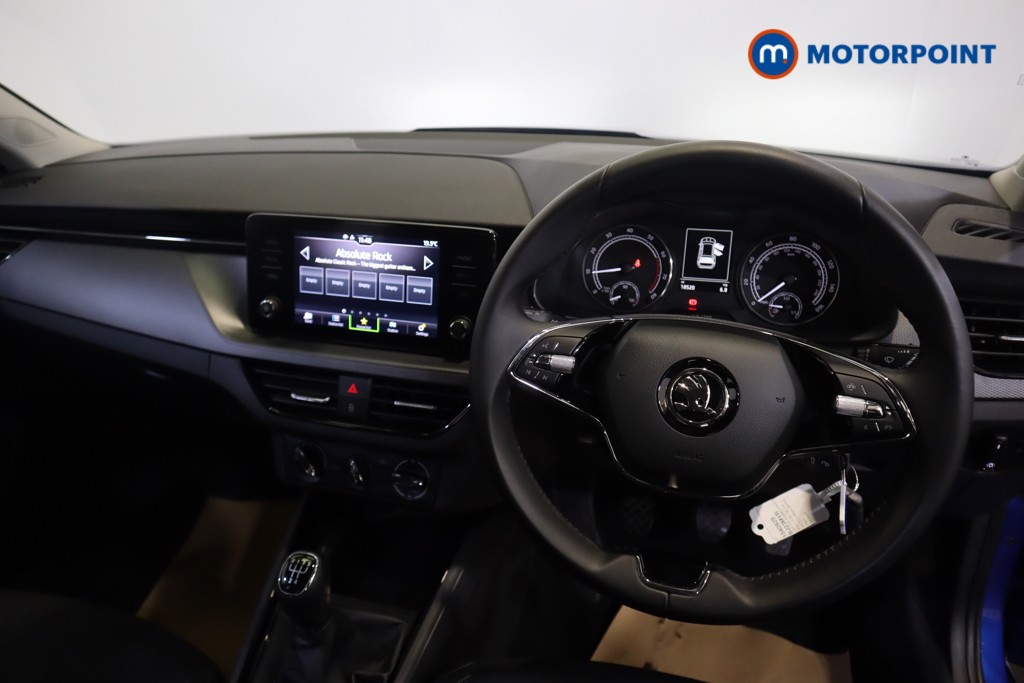 Skoda Kamiq SE Manual Petrol SUV - Stock Number (1540929) - 1st supplementary image