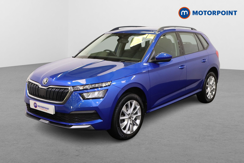Skoda Kamiq SE Manual Petrol SUV - Stock Number (1540929) - Passenger side front corner