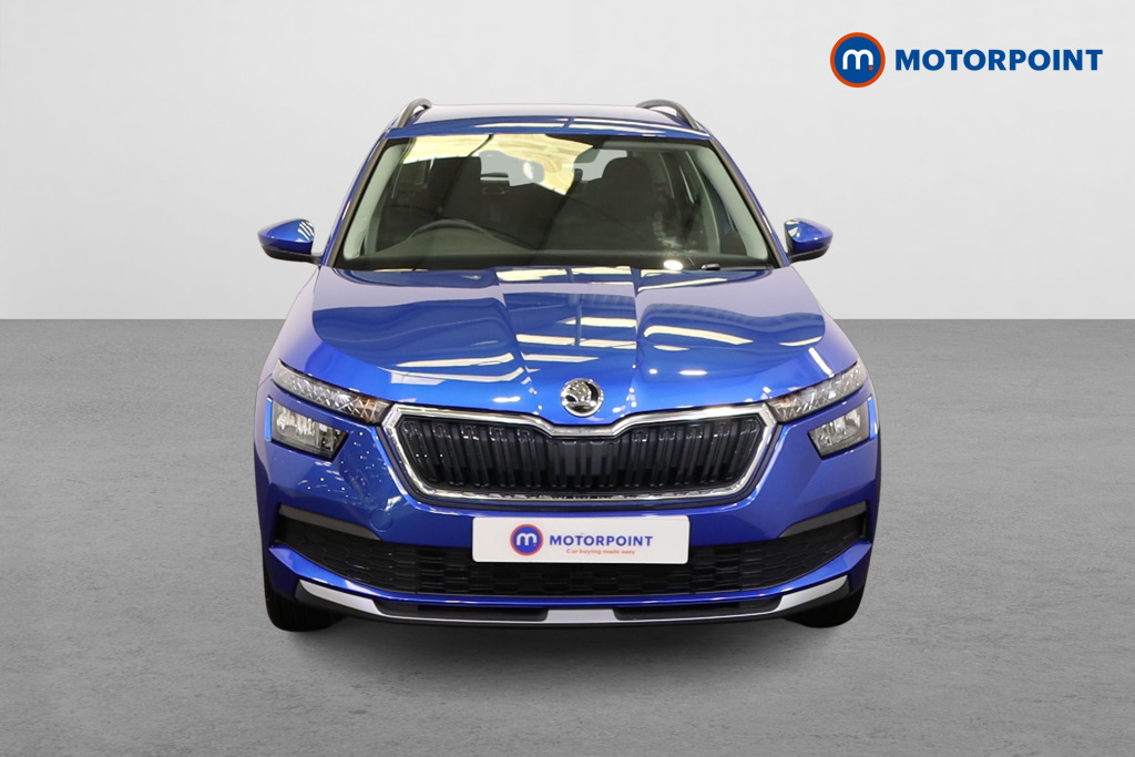 Skoda Kamiq SE Manual Petrol SUV - Stock Number (1540929) - Front bumper