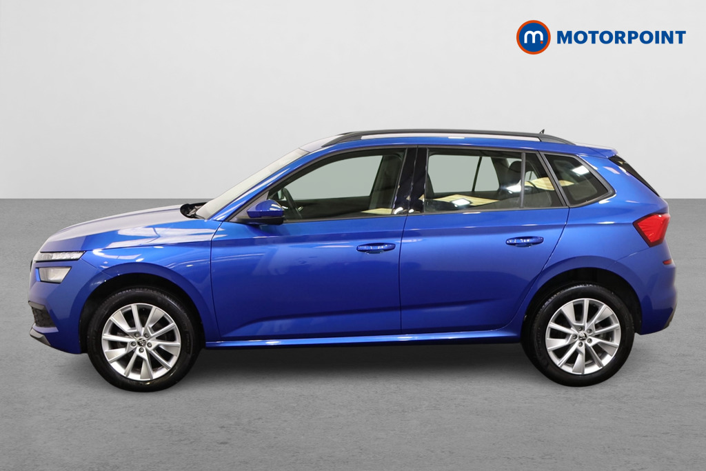 Skoda Kamiq SE Manual Petrol SUV - Stock Number (1540929) - Passenger side