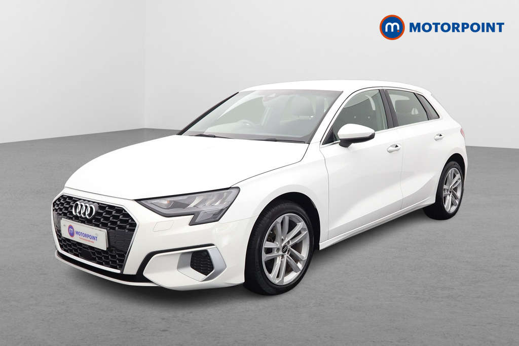 Audi A3 Sport Automatic Petrol Hatchback - Stock Number (1541094) - Passenger side front corner