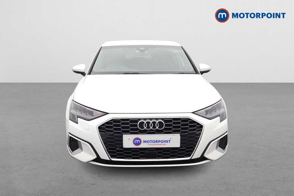 Audi A3 Sport Automatic Petrol Hatchback - Stock Number (1541094) - Front bumper