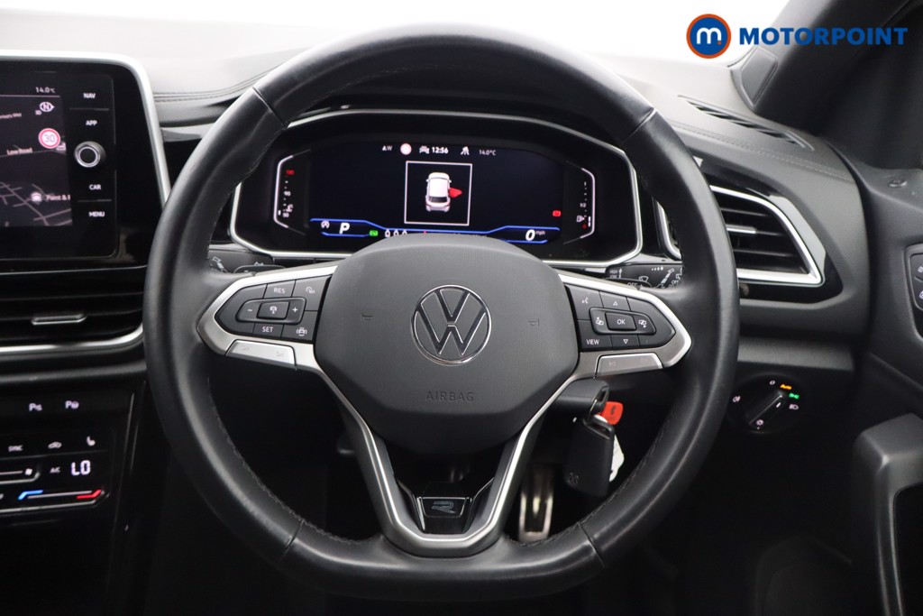 Volkswagen T-Roc R-Line Automatic Petrol SUV - Stock Number (1541160) - 3rd supplementary image