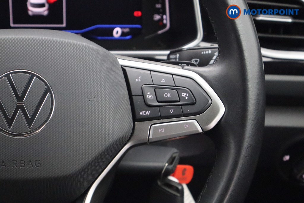 Volkswagen T-Roc R-Line Automatic Petrol SUV - Stock Number (1541160) - 5th supplementary image