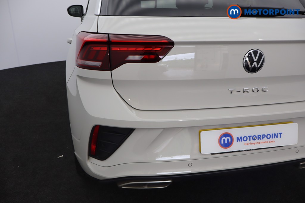 Volkswagen T-Roc R-Line Automatic Petrol SUV - Stock Number (1541160) - 27th supplementary image