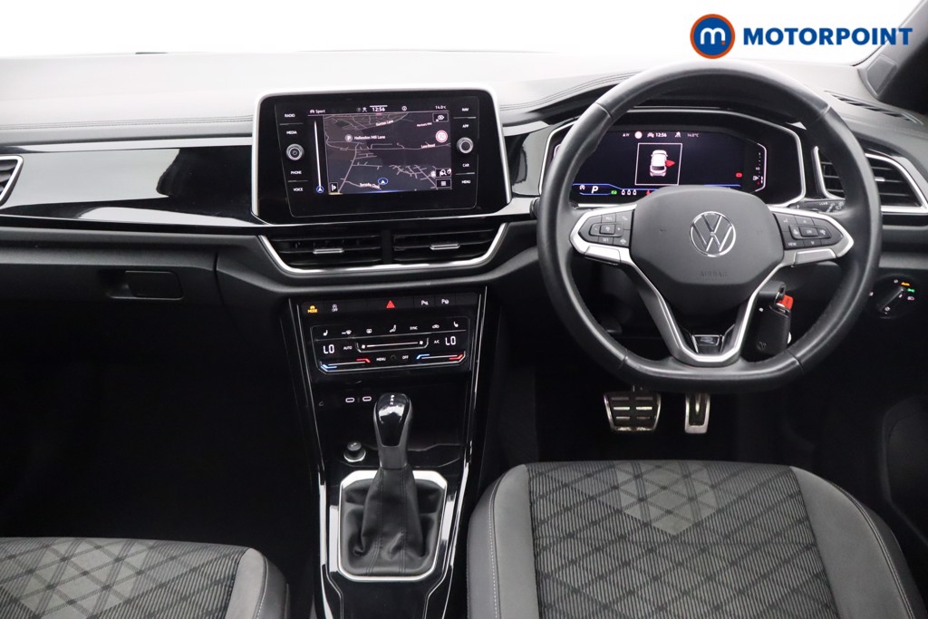 Volkswagen T-Roc R-Line Automatic Petrol SUV - Stock Number (1541160) - 1st supplementary image
