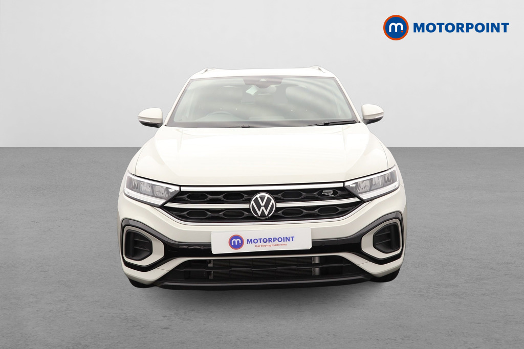 Volkswagen T-Roc R-Line Automatic Petrol SUV - Stock Number (1541160) - Front bumper