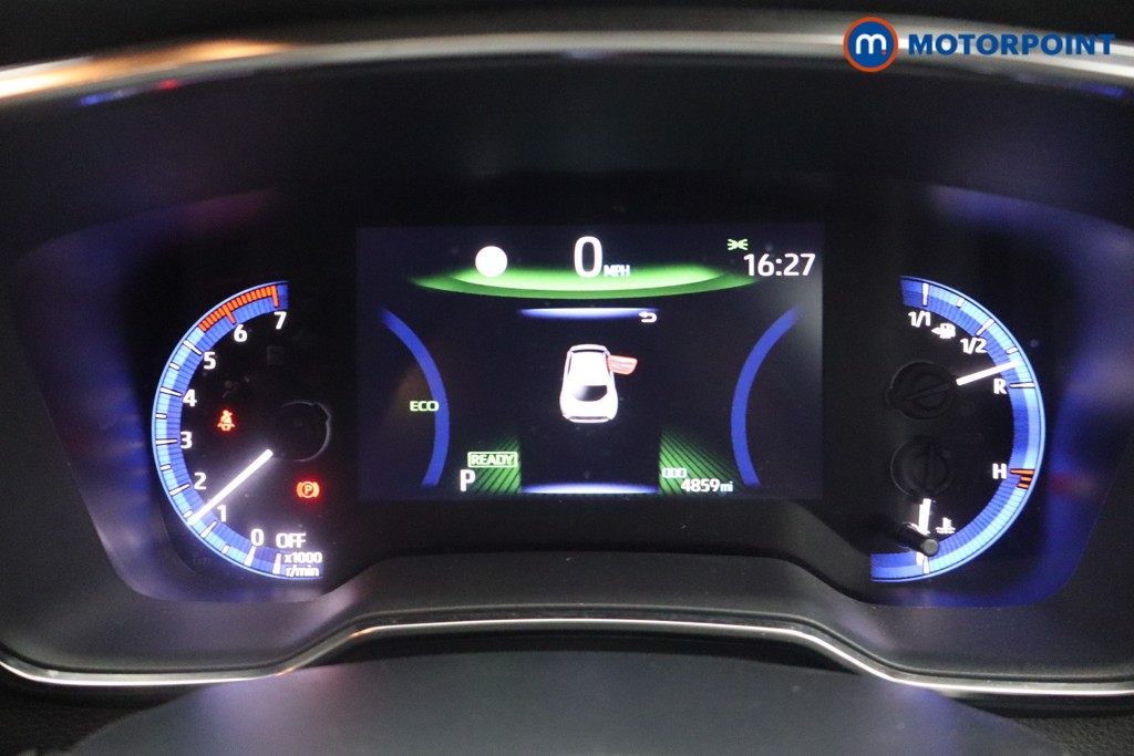 Toyota Corolla Design Automatic Petrol-Electric Hybrid Hatchback - Stock Number (1541166) - 6th supplementary image