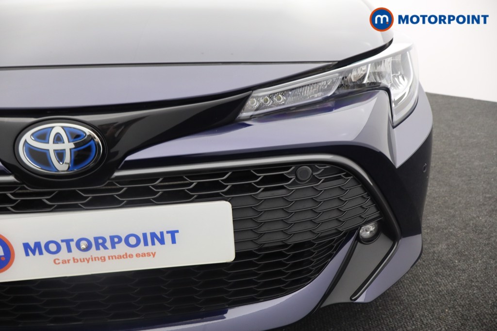 Toyota Corolla Design Automatic Petrol-Electric Hybrid Hatchback - Stock Number (1541166) - 25th supplementary image
