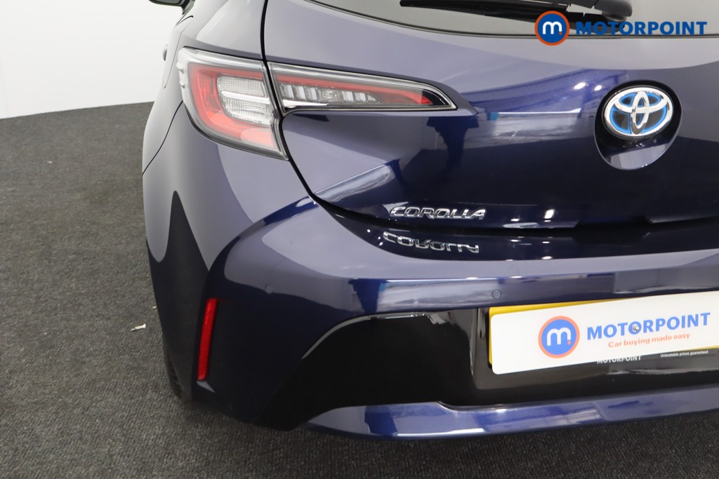 Toyota Corolla Design Automatic Petrol-Electric Hybrid Hatchback - Stock Number (1541166) - 26th supplementary image