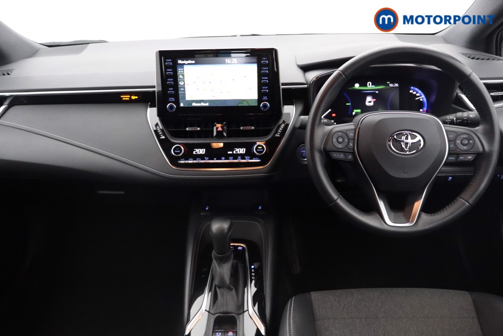 Toyota Corolla Design Automatic Petrol-Electric Hybrid Hatchback - Stock Number (1541166) - 1st supplementary image