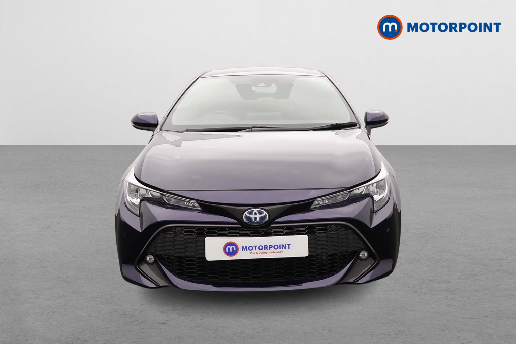Toyota Corolla Design Automatic Petrol-Electric Hybrid Hatchback - Stock Number (1541166) - Front bumper