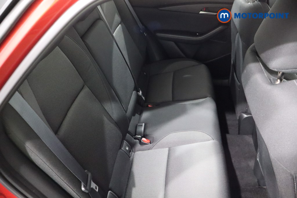 Mazda Cx-30 Se-L Lux Automatic Petrol-Electric Hybrid SUV - Stock Number (1541235) - 5th supplementary image