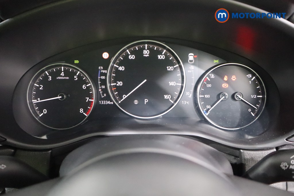 Mazda Cx-30 Se-L Lux Automatic Petrol-Electric Hybrid SUV - Stock Number (1541235) - 19th supplementary image