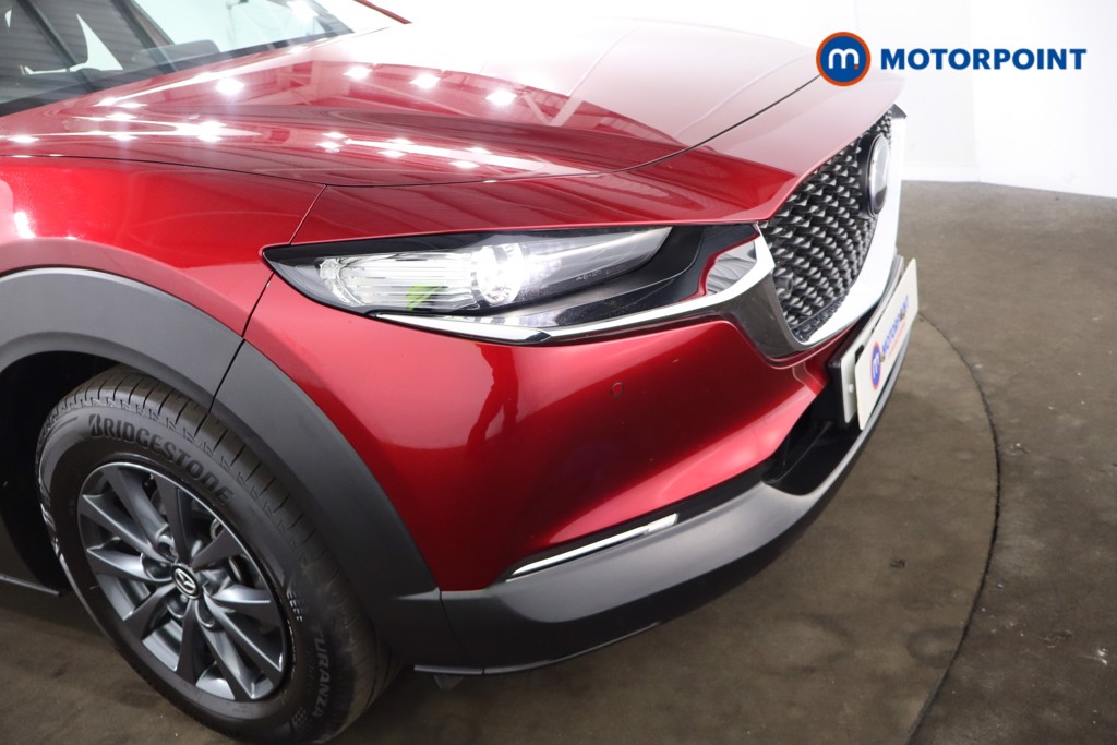 Mazda Cx-30 Se-L Lux Automatic Petrol-Electric Hybrid SUV - Stock Number (1541235) - 24th supplementary image