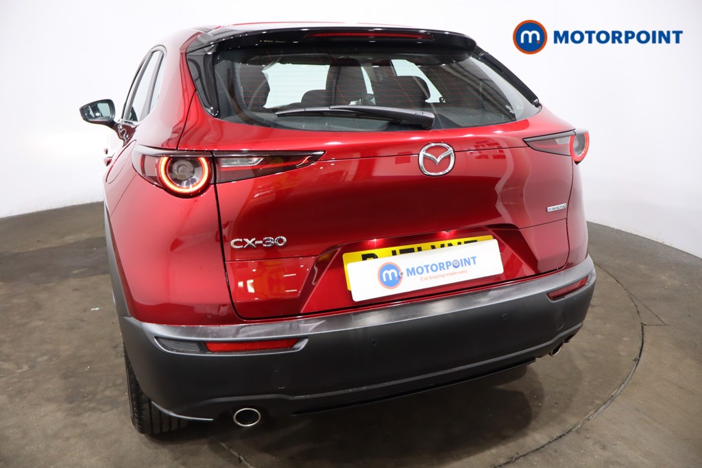 Mazda Cx-30 Se-L Lux Automatic Petrol-Electric Hybrid SUV - Stock Number (1541235) - 27th supplementary image