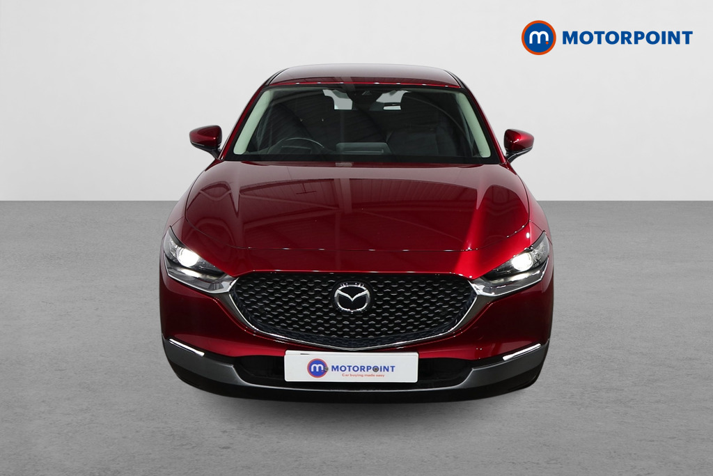 Mazda Cx-30 Se-L Lux Automatic Petrol-Electric Hybrid SUV - Stock Number (1541235) - Front bumper