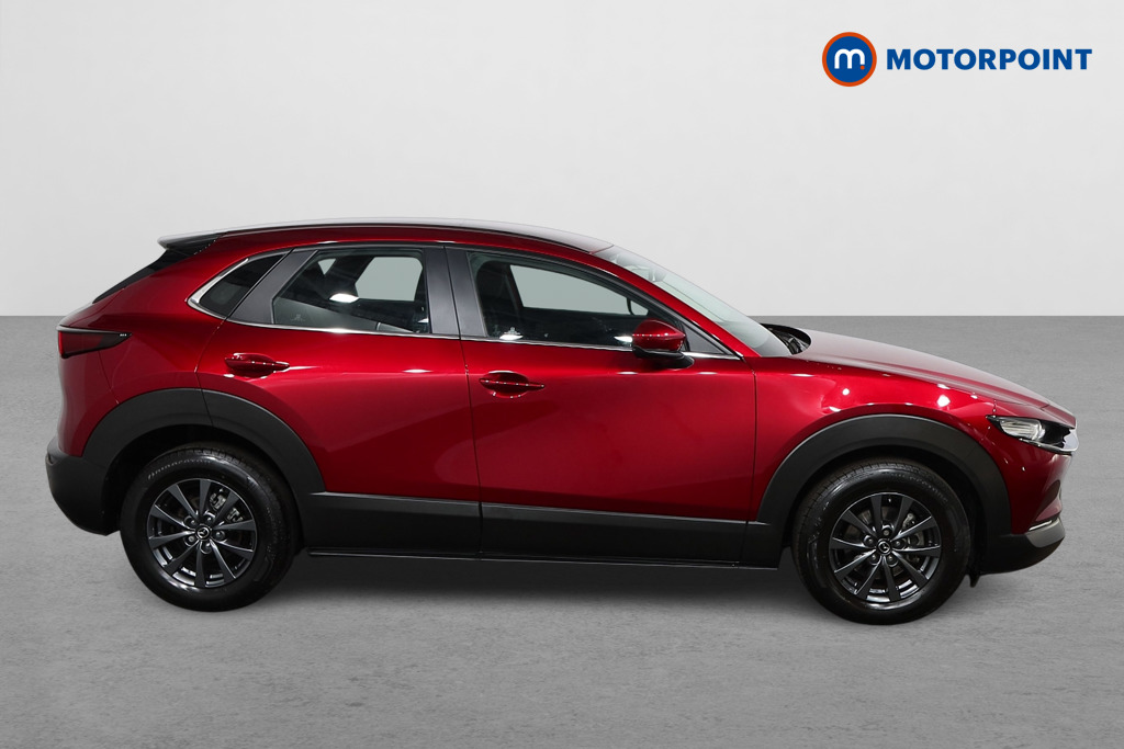 Mazda Cx-30 Se-L Lux Automatic Petrol-Electric Hybrid SUV - Stock Number (1541235) - Drivers side