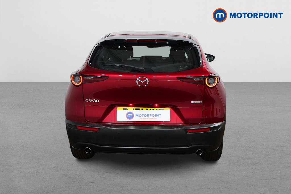 Mazda Cx-30 Se-L Lux Automatic Petrol-Electric Hybrid SUV - Stock Number (1541235) - Rear bumper
