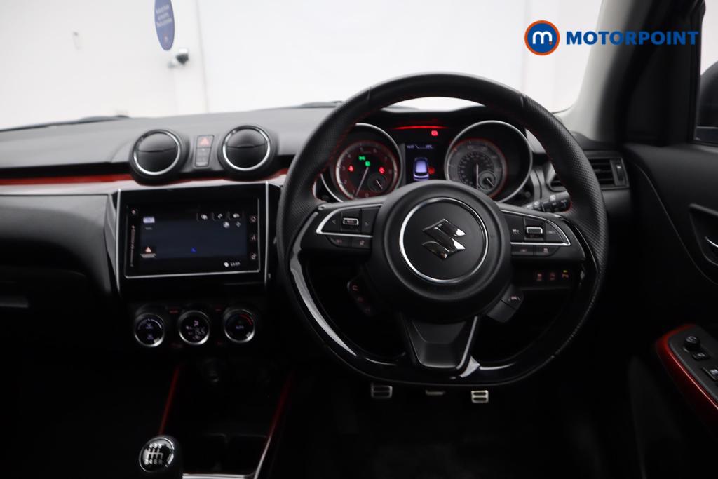 Suzuki Swift Sport Manual Petrol-Electric Hybrid Hatchback - Stock Number (1541430) - 2nd supplementary image