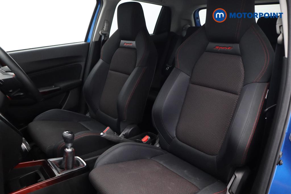 Suzuki Swift Sport Manual Petrol-Electric Hybrid Hatchback - Stock Number (1541430) - 3rd supplementary image
