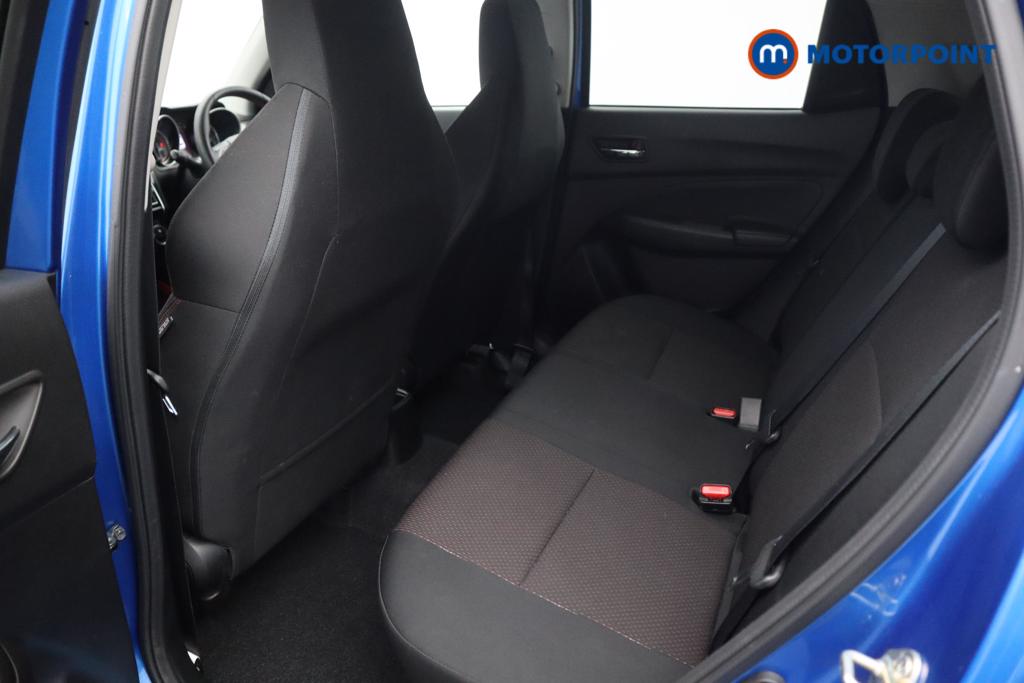Suzuki Swift Sport Manual Petrol-Electric Hybrid Hatchback - Stock Number (1541430) - 4th supplementary image