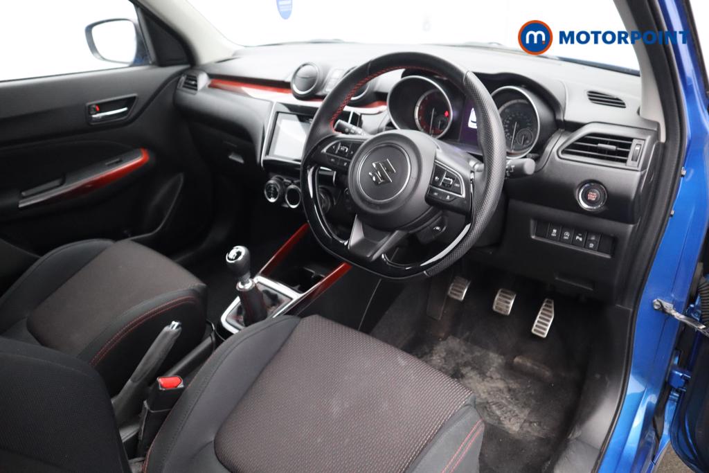 Suzuki Swift Sport Manual Petrol-Electric Hybrid Hatchback - Stock Number (1541430) - 6th supplementary image