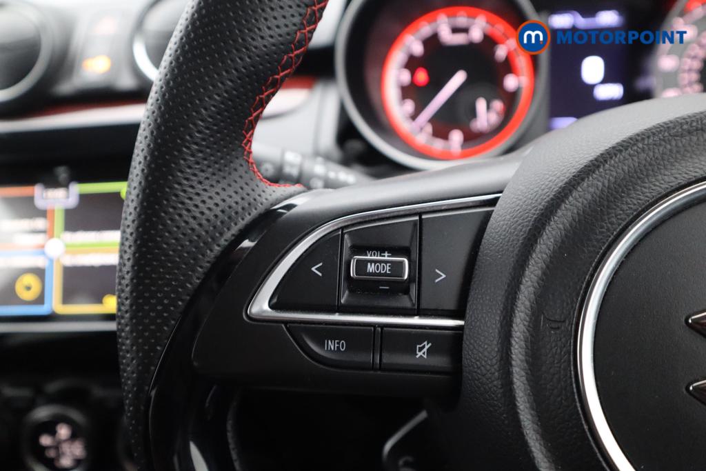 Suzuki Swift Sport Manual Petrol-Electric Hybrid Hatchback - Stock Number (1541430) - 7th supplementary image