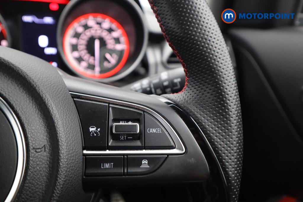 Suzuki Swift Sport Manual Petrol-Electric Hybrid Hatchback - Stock Number (1541430) - 8th supplementary image