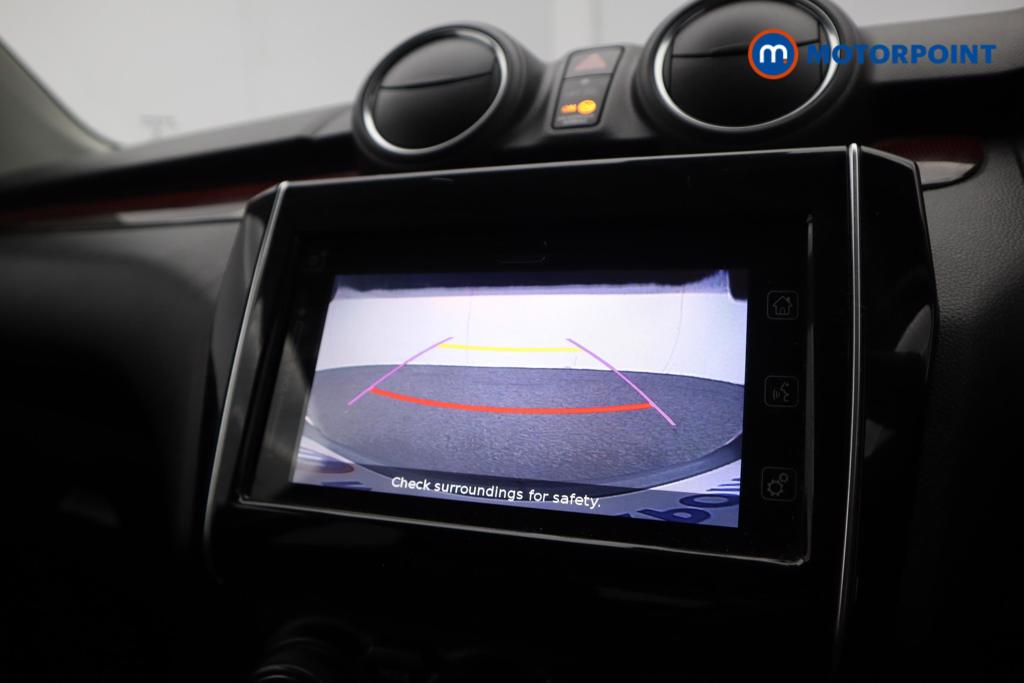 Suzuki Swift Sport Manual Petrol-Electric Hybrid Hatchback - Stock Number (1541430) - 11th supplementary image