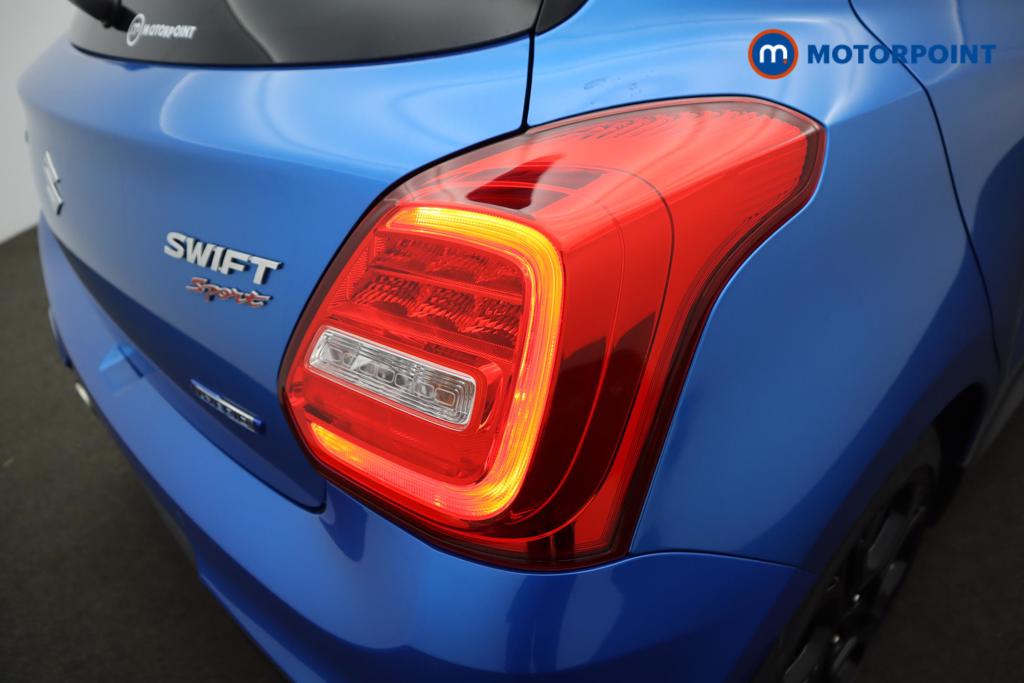 Suzuki Swift Sport Manual Petrol-Electric Hybrid Hatchback - Stock Number (1541430) - 17th supplementary image