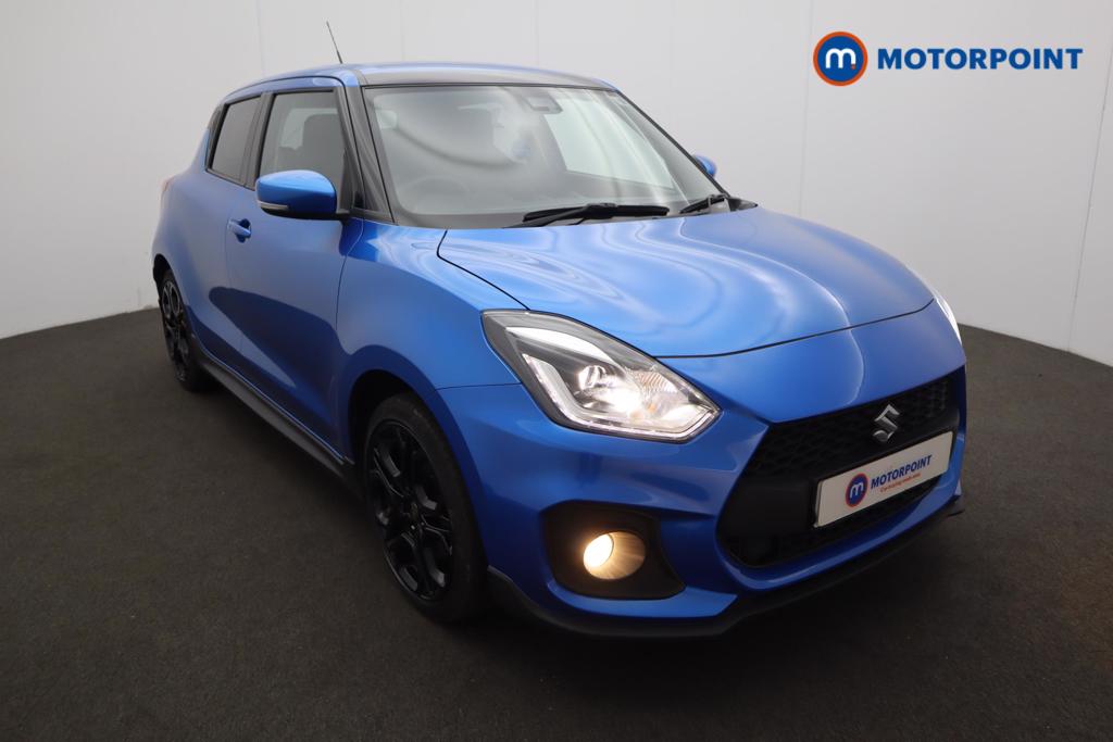 Suzuki Swift Sport Manual Petrol-Electric Hybrid Hatchback - Stock Number (1541430) - 19th supplementary image