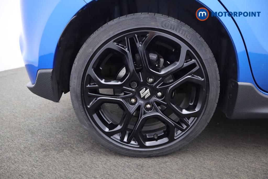 Suzuki Swift Sport Manual Petrol-Electric Hybrid Hatchback - Stock Number (1541430) - 23rd supplementary image