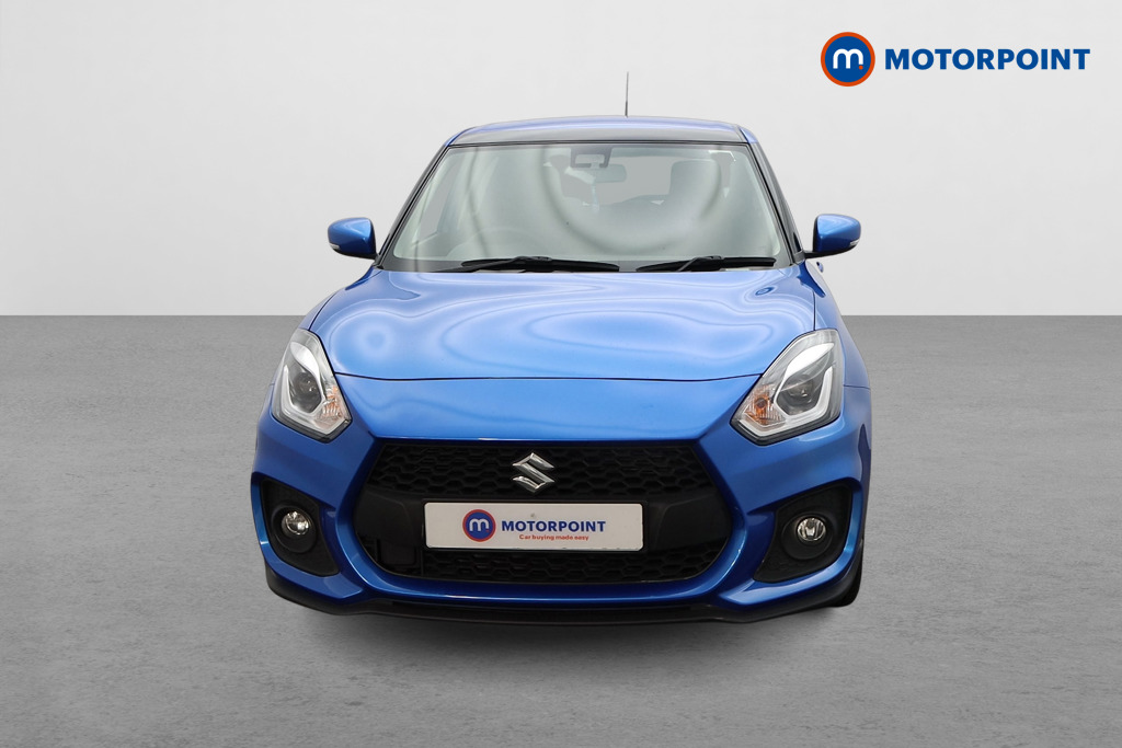 Suzuki Swift Sport Manual Petrol-Electric Hybrid Hatchback - Stock Number (1541430) - Front bumper
