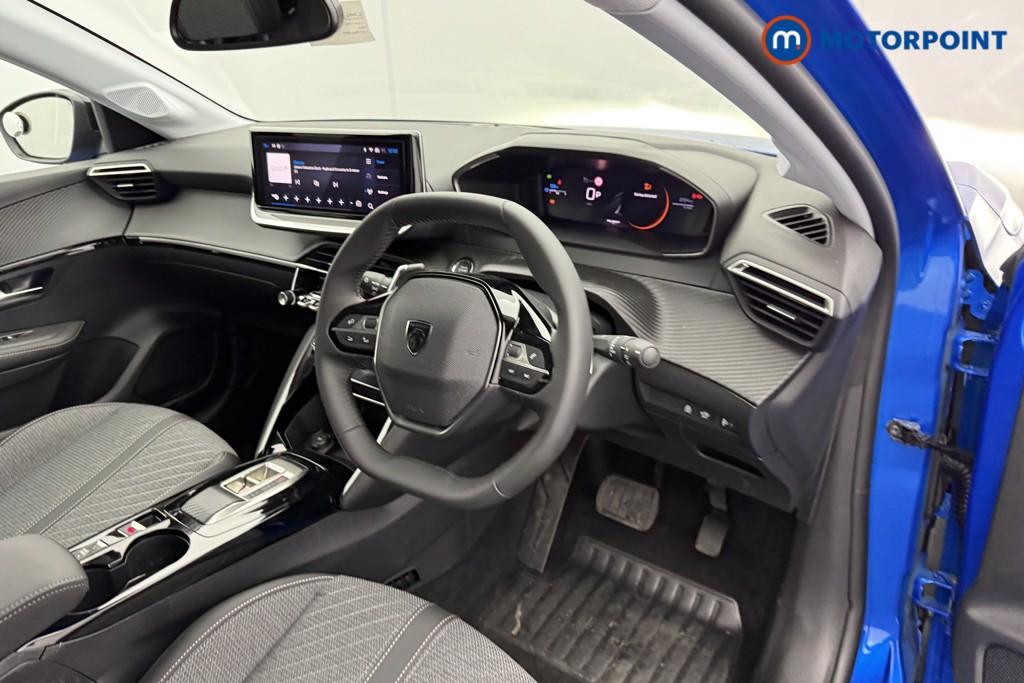 Peugeot 208 Allure Automatic Petrol-Electric Hybrid Hatchback - Stock Number (1541492) - 3rd supplementary image