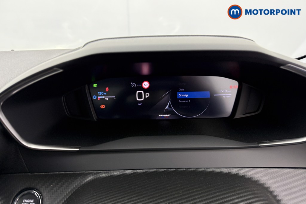 Peugeot 208 Allure Automatic Petrol-Electric Hybrid Hatchback - Stock Number (1541492) - 4th supplementary image