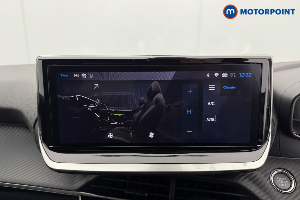 Peugeot 208 Allure Automatic Petrol-Electric Hybrid Hatchback - Stock Number (1541492) - 6th supplementary image