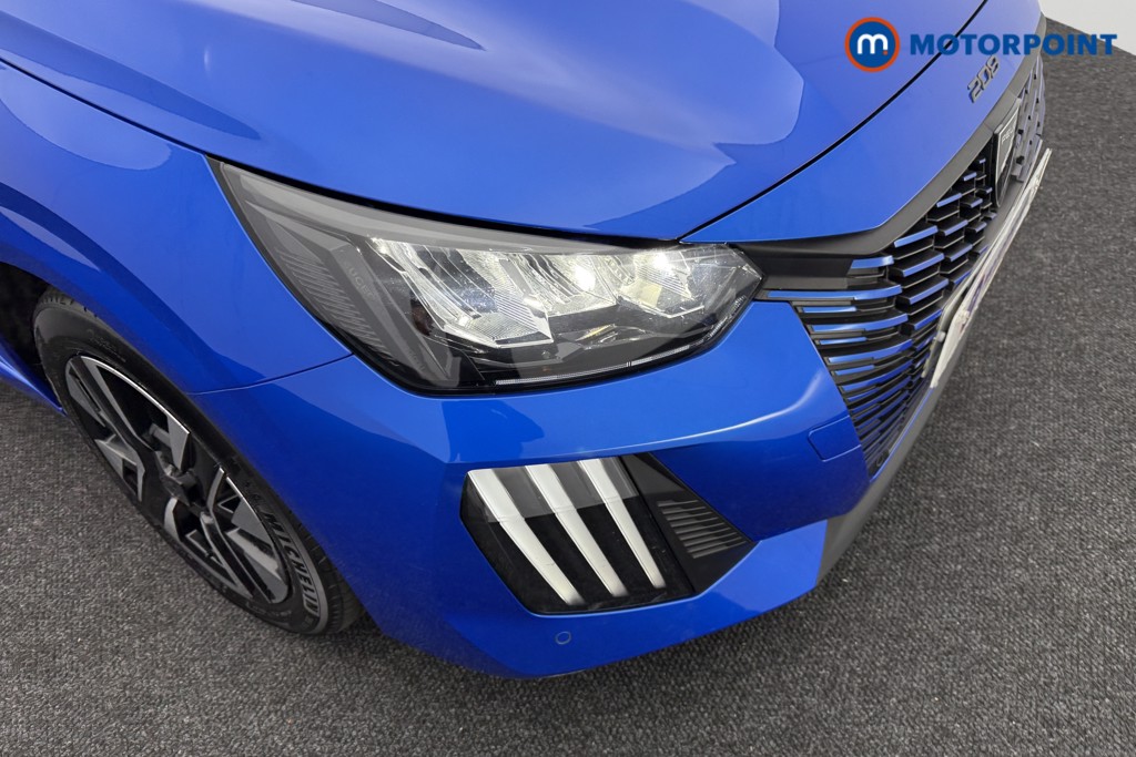 Peugeot 208 Allure Automatic Petrol-Electric Hybrid Hatchback - Stock Number (1541492) - 23rd supplementary image