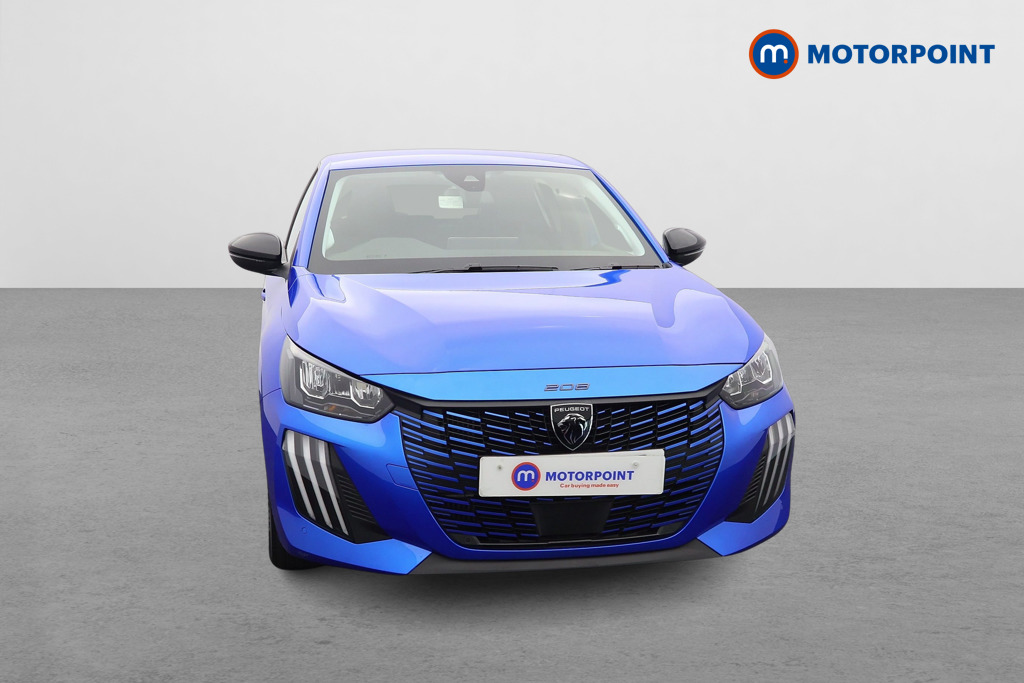 Peugeot 208 Allure Automatic Petrol-Electric Hybrid Hatchback - Stock Number (1541492) - Front bumper