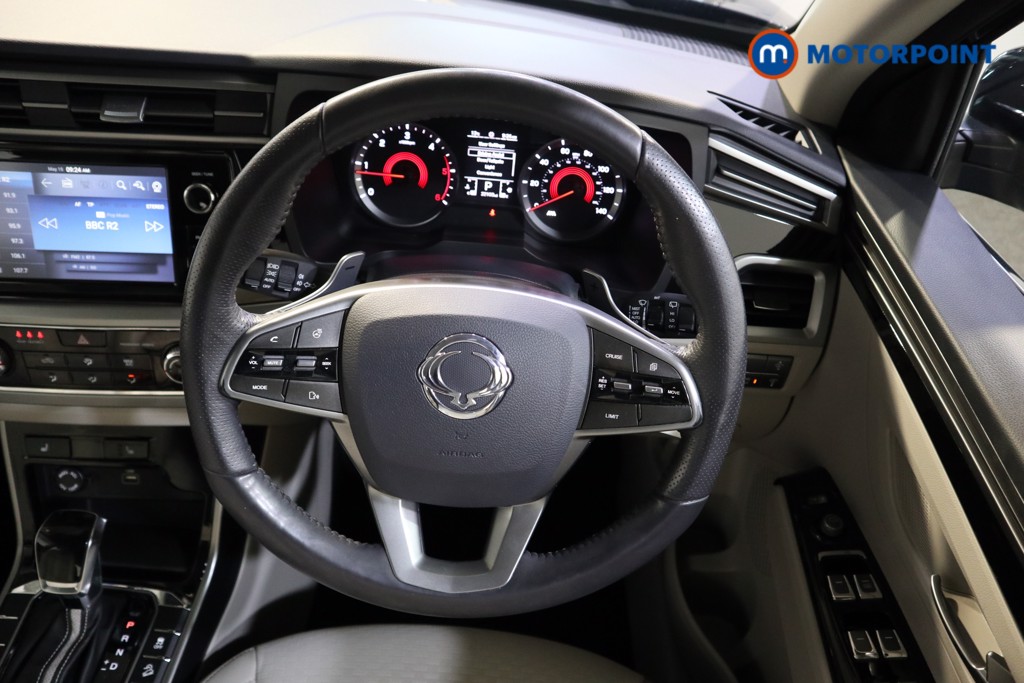 Ssangyong Korando Pioneer Automatic Diesel SUV - Stock Number (1541515) - 2nd supplementary image