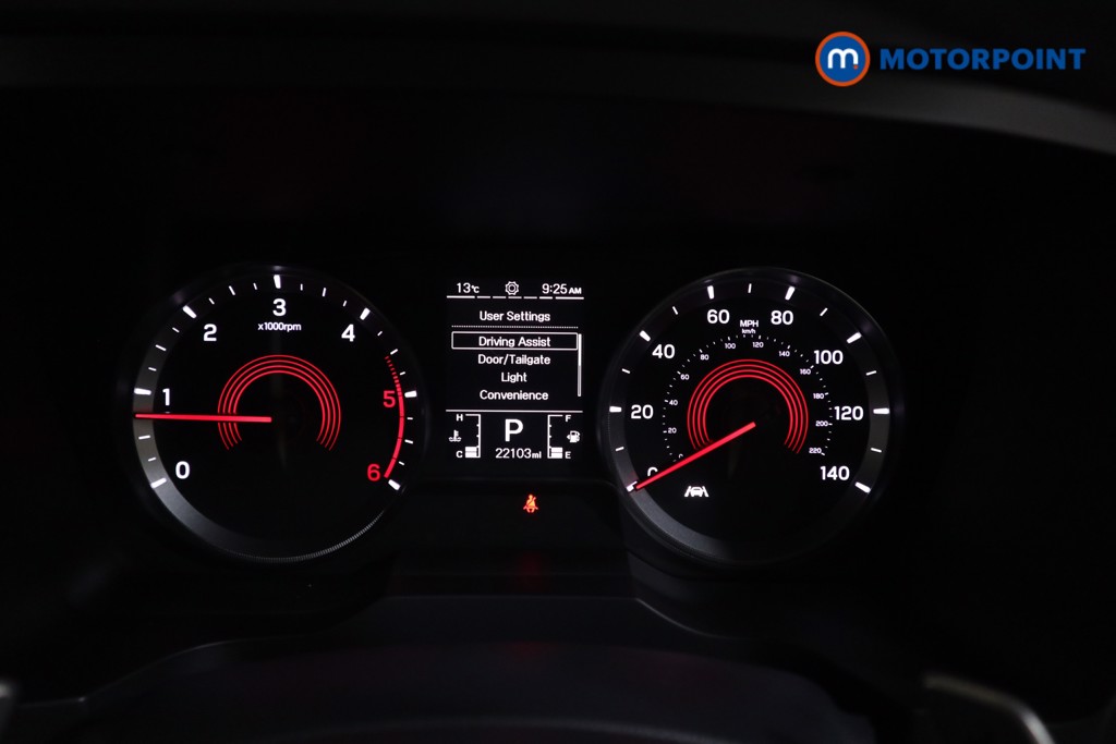 Ssangyong Korando Pioneer Automatic Diesel SUV - Stock Number (1541515) - 5th supplementary image