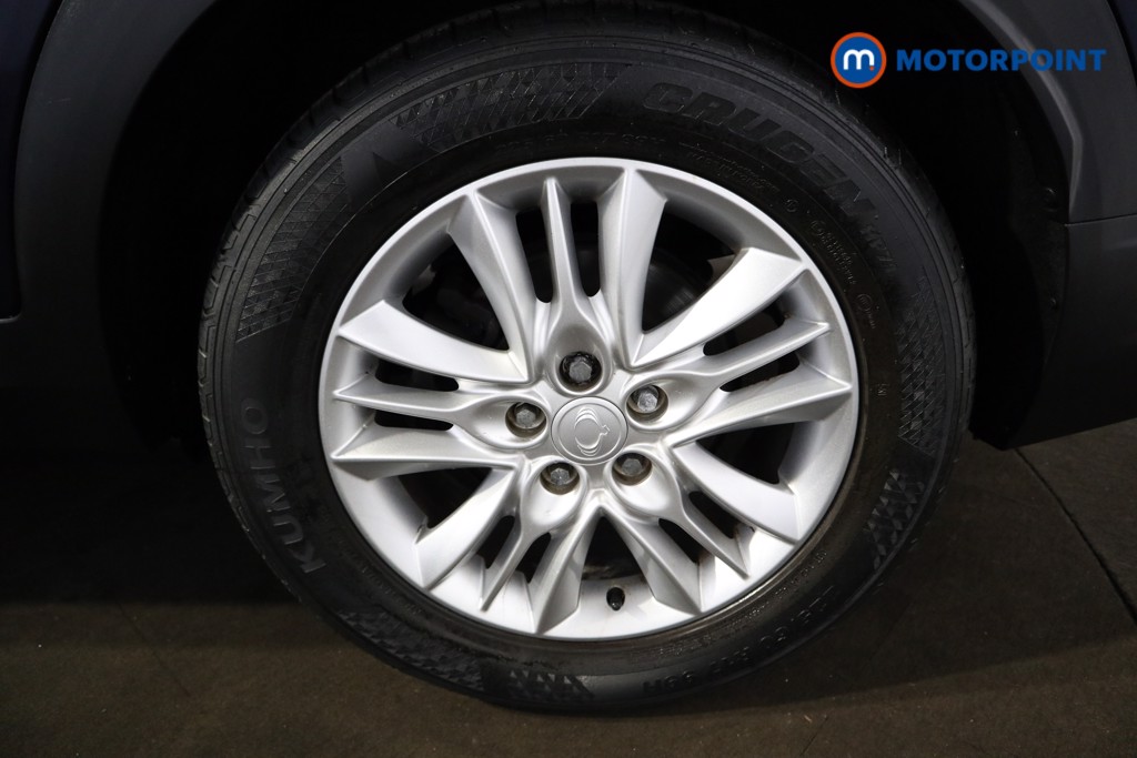 Ssangyong Korando Pioneer Automatic Diesel SUV - Stock Number (1541515) - 17th supplementary image