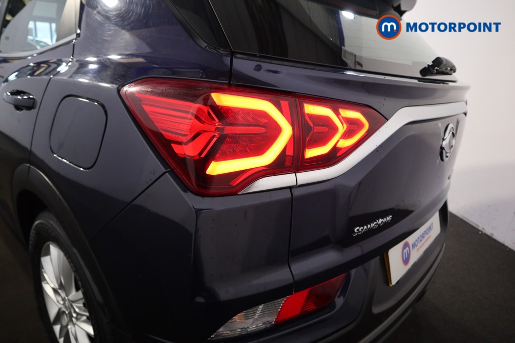 Ssangyong Korando Pioneer Automatic Diesel SUV - Stock Number (1541515) - 20th supplementary image