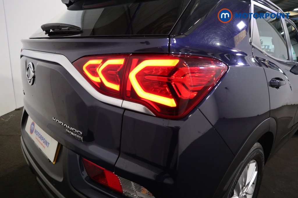 Ssangyong Korando Pioneer Automatic Diesel SUV - Stock Number (1541515) - 21st supplementary image